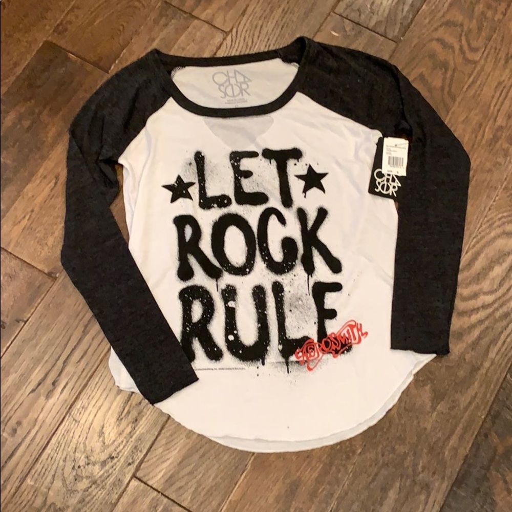 NWT Chaser Tee